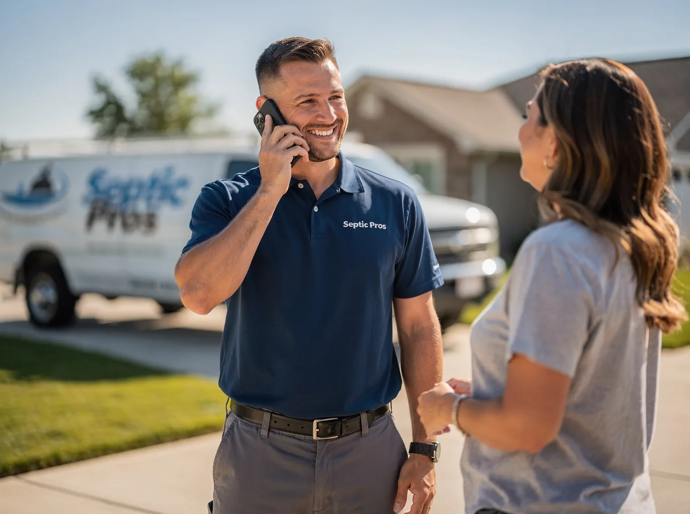 Septic Tank Pumping Delight, AR FAQs